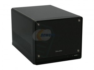 Shuttle PC K4500