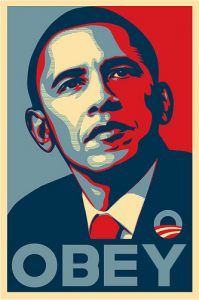 Obama Obey