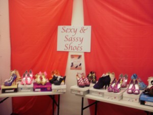 sexy and sassy shoes