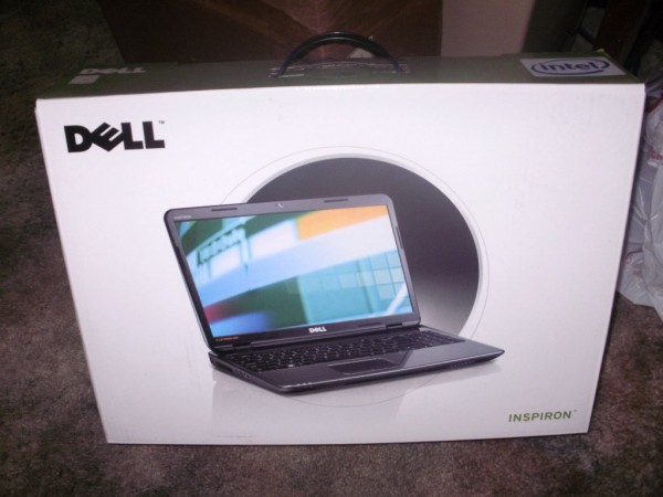 Dell Laptop