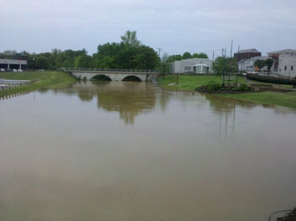 little river downtown hopkinsville