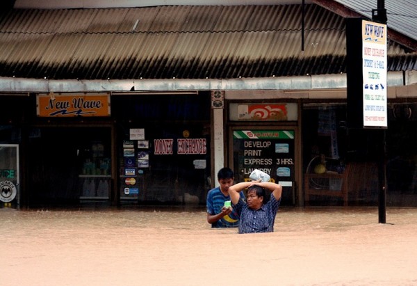 monsoon flood